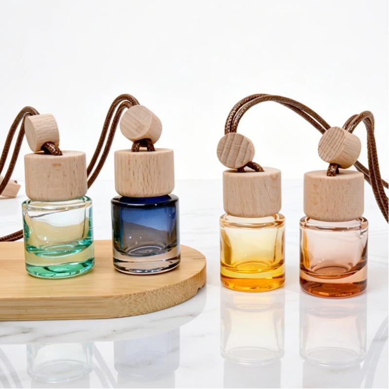 Perfume Fragrance Oil - Mini Difusor de Aceites Esenciales con