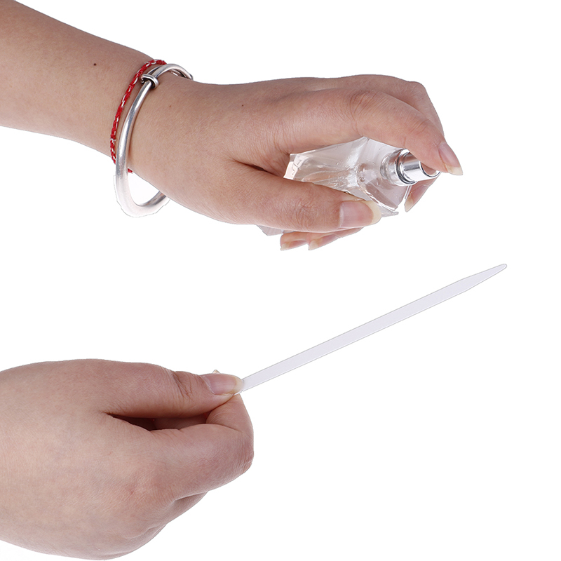 100 Tiras de Papel para Prueba - Perfume Fragrance Oil reseña y precio