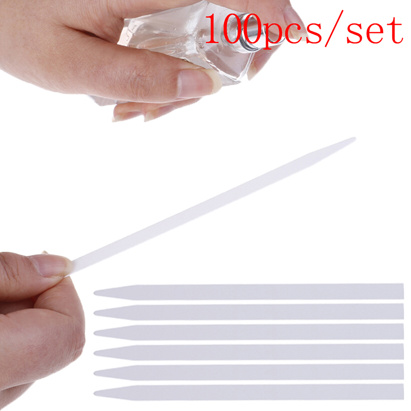 100 Tiras de Papel para Prueba - Perfume Fragrance Oil reseña y precio