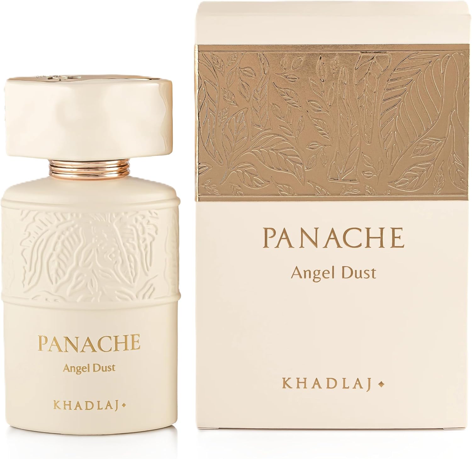 Khadlaj Panache Angel Dust - D - Perfume Alcohol Fragrance reseña y precio