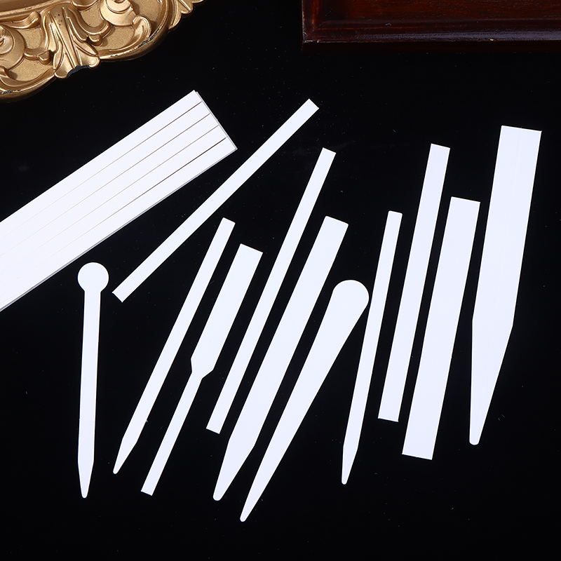 100 Tiras de Papel Desechables - Perfume Fragrance Oil reseña y precio