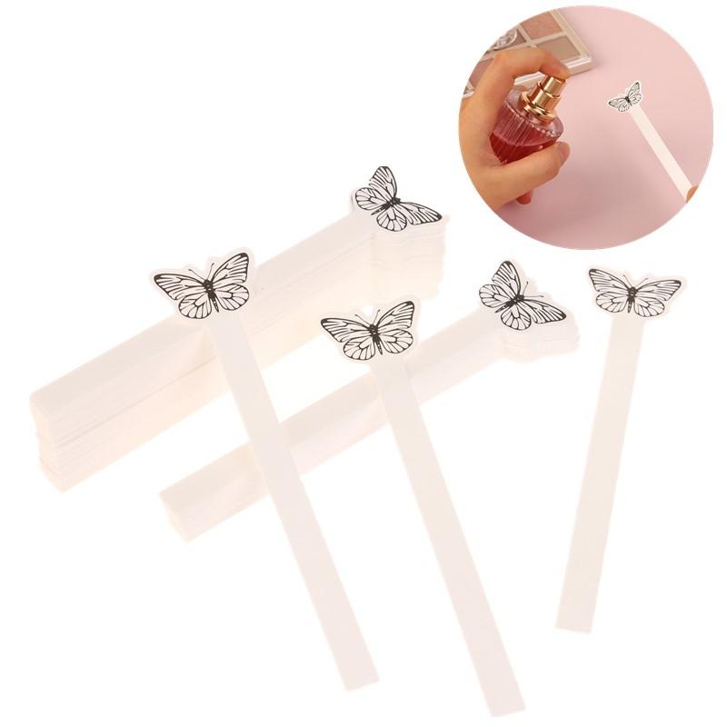 100 Tiras de Papel Creativas e - Perfume Fragrance Oil reseña y precio