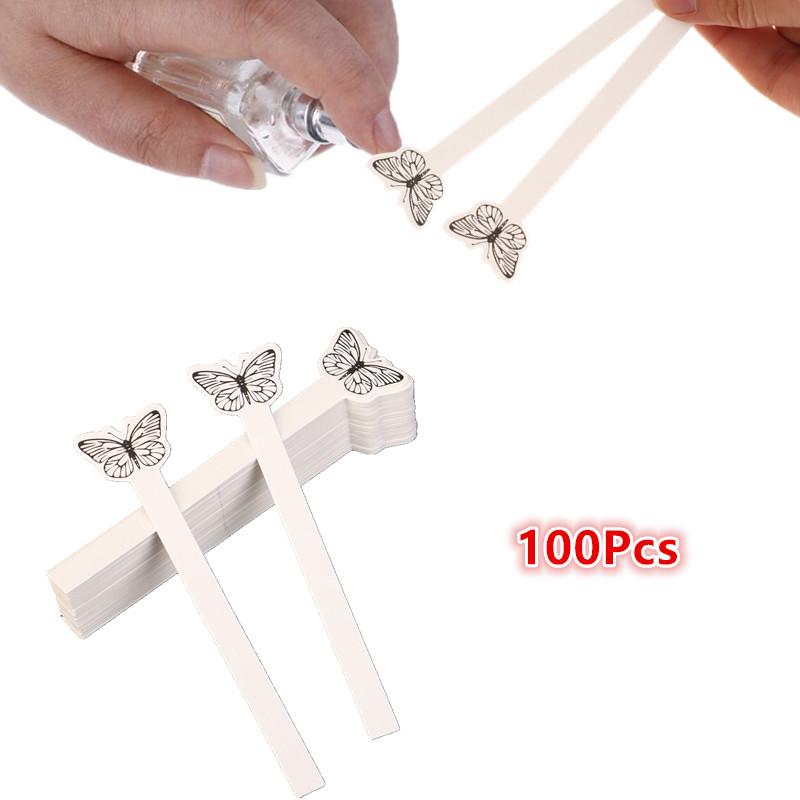 100 Tiras de Papel Creativas e - Perfume Fragrance Oil reseña y precio