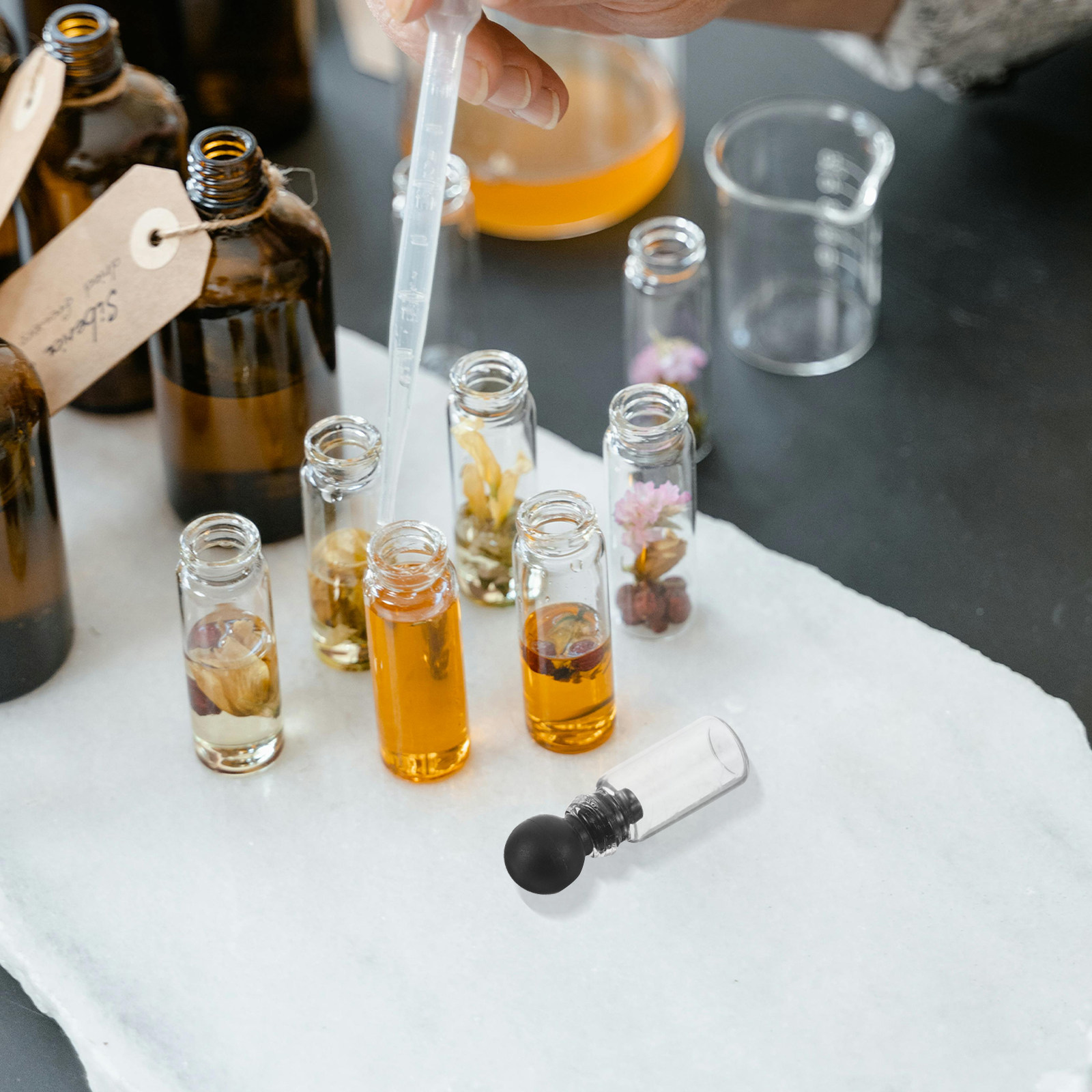 150 unidades de pequeños frasc - Perfume Fragrance Oil reseña y precio