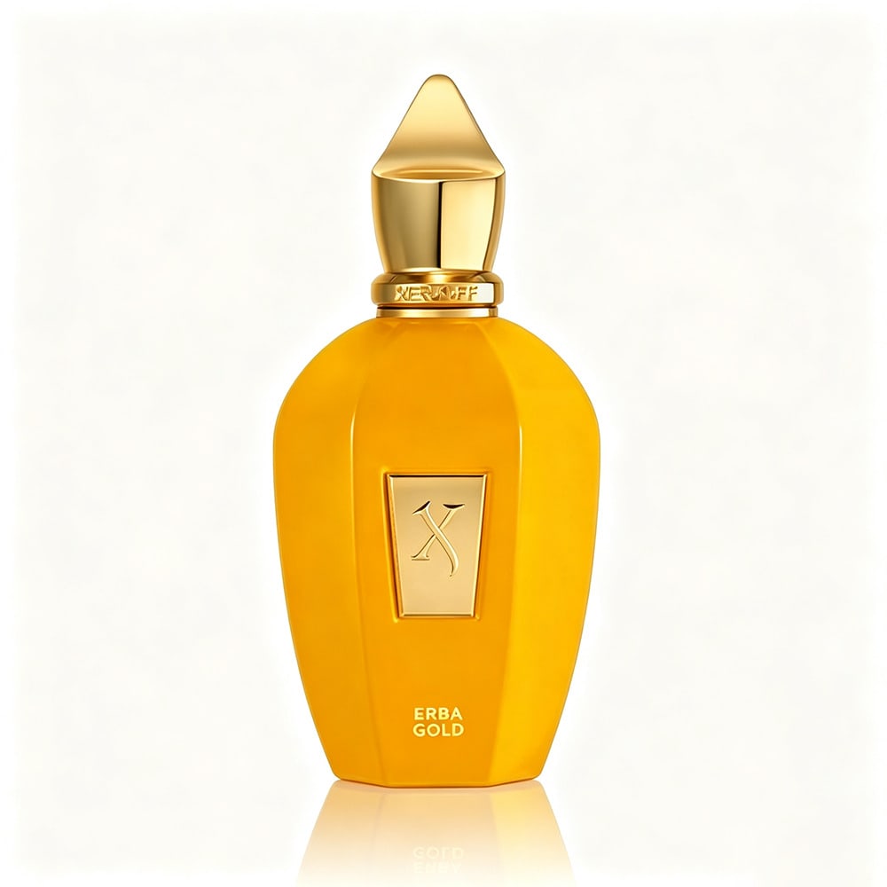 Xerjoff Erba Gold EDP, 100 ml; - Perfume Alcohol Fragrance reseña y precio