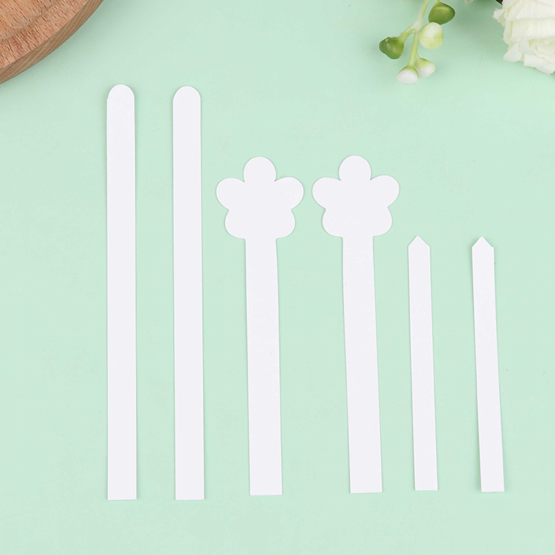 100/500 Tiras de Papel Desecha - Perfume Fragrance Oil reseña y precio