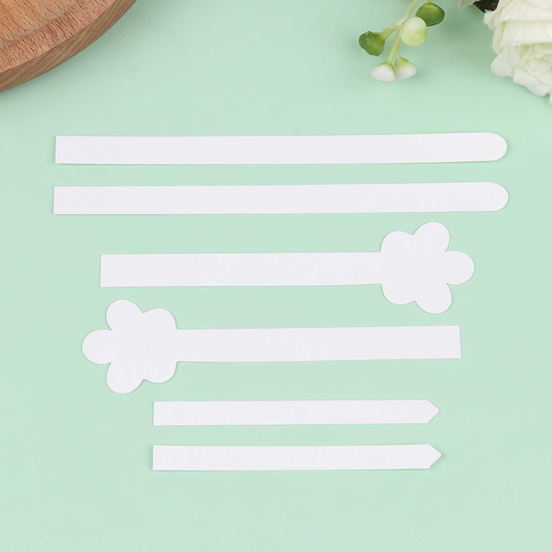 100/500 Tiras de Papel Desecha - Perfume Fragrance Oil reseña y precio