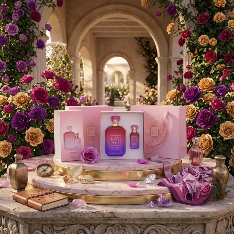 KAYALI Vanilla 100ml 10ml Set  - The Collection Perfume Fragrance reseña y precio